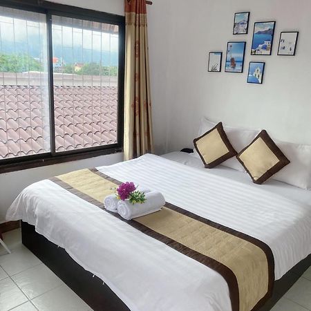 Vang Vieng Victory Hostel ภายนอก รูปภาพ