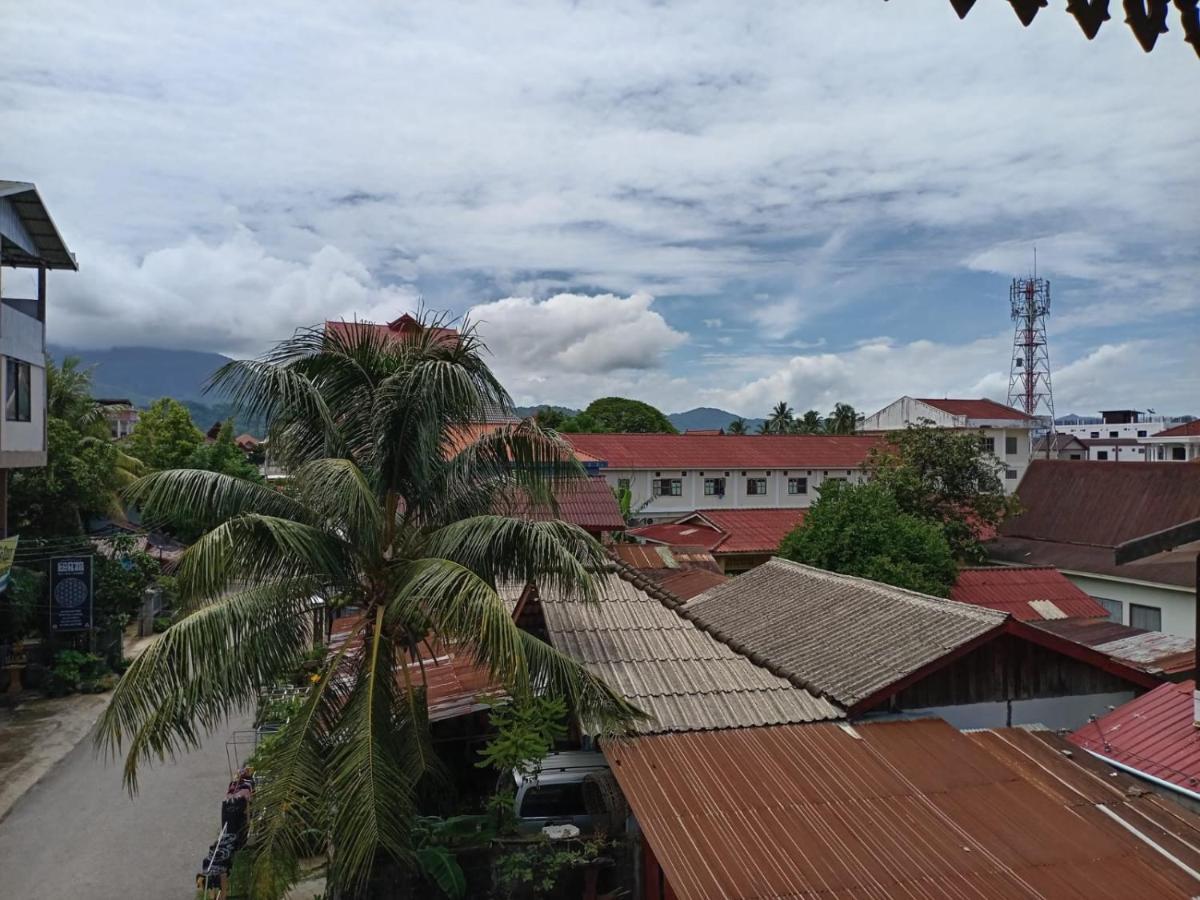 Vang Vieng Victory Hostel ภายนอก รูปภาพ