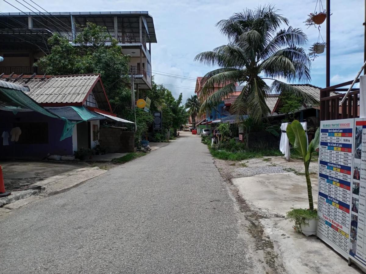 Vang Vieng Victory Hostel ภายนอก รูปภาพ