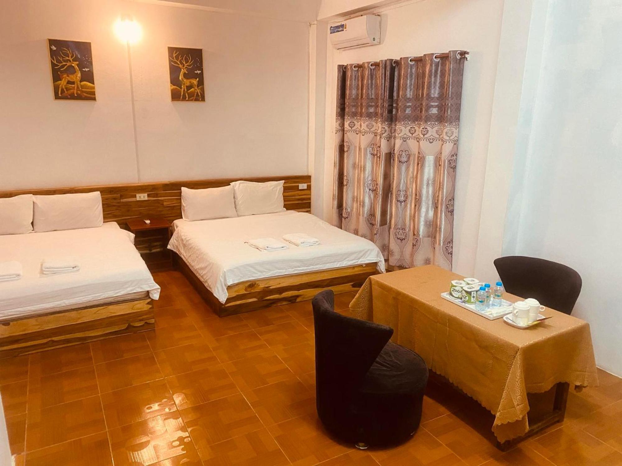 Vang Vieng Victory Hostel ภายนอก รูปภาพ