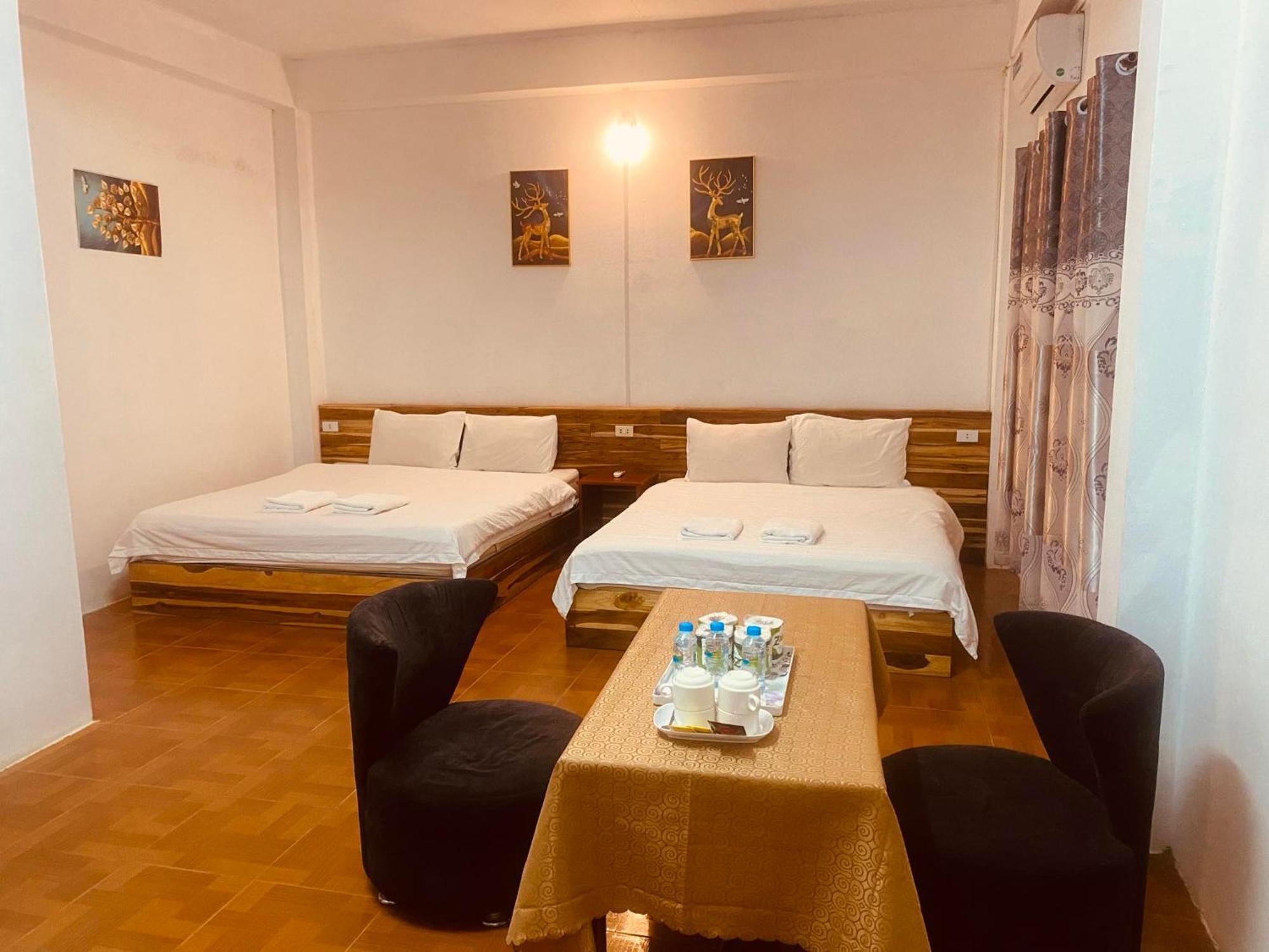 Vang Vieng Victory Hostel ภายนอก รูปภาพ
