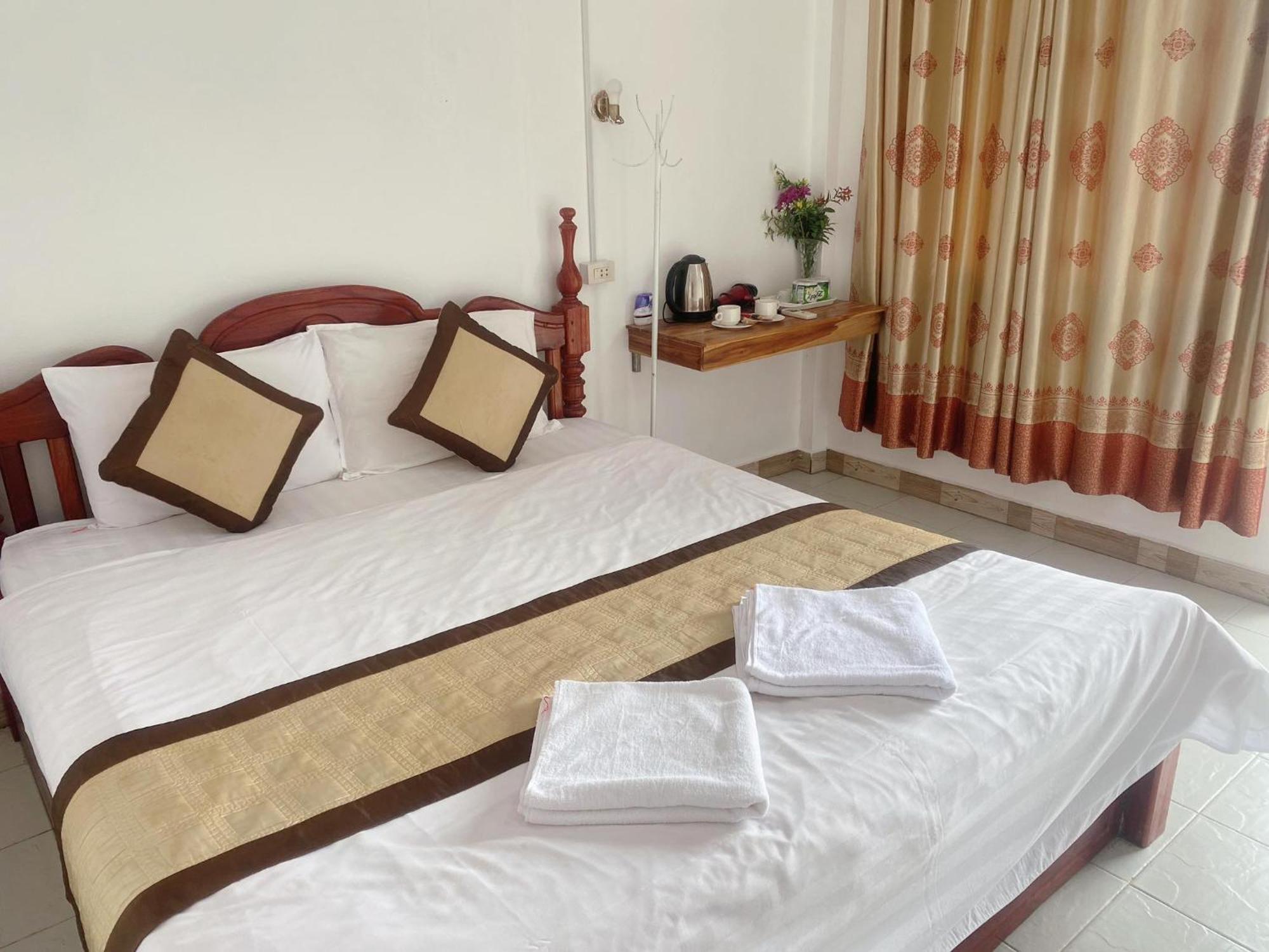 Vang Vieng Victory Hostel ภายนอก รูปภาพ