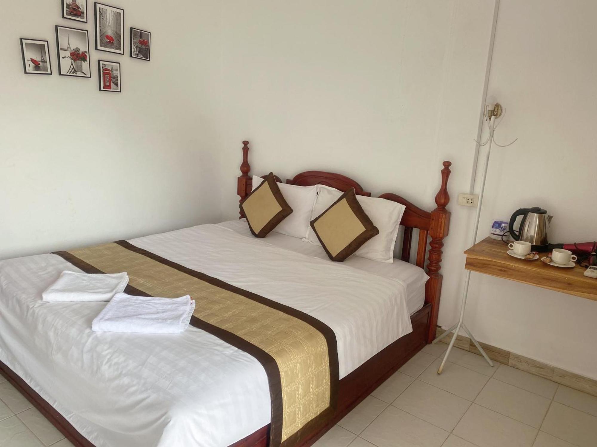 Vang Vieng Victory Hostel ภายนอก รูปภาพ