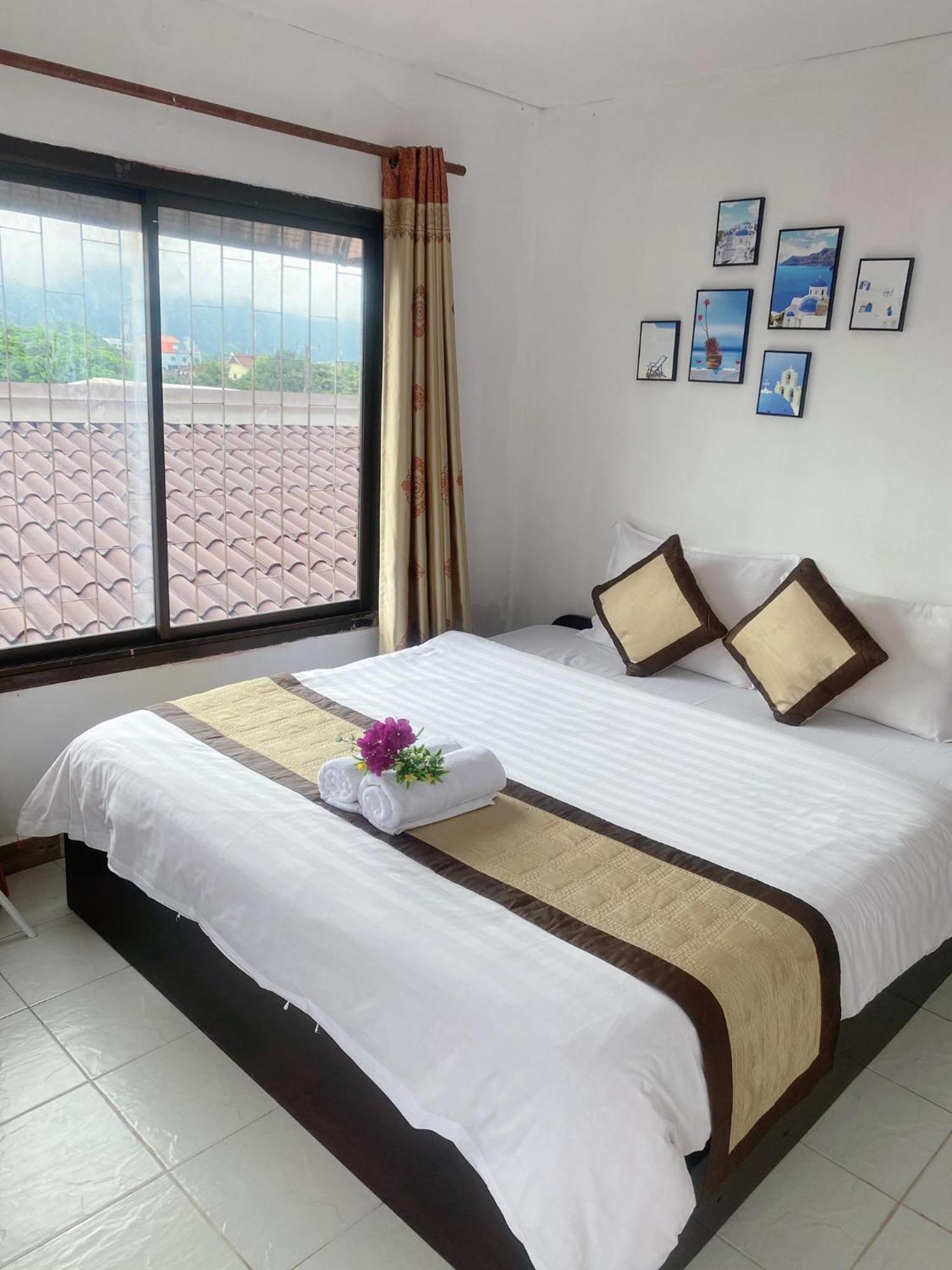 Vang Vieng Victory Hostel ภายนอก รูปภาพ