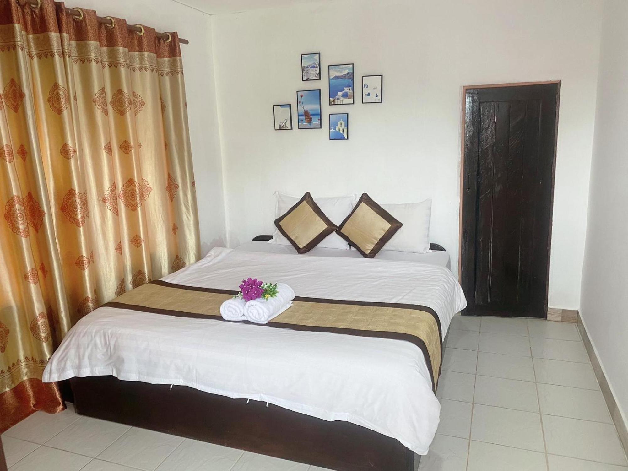 Vang Vieng Victory Hostel ภายนอก รูปภาพ