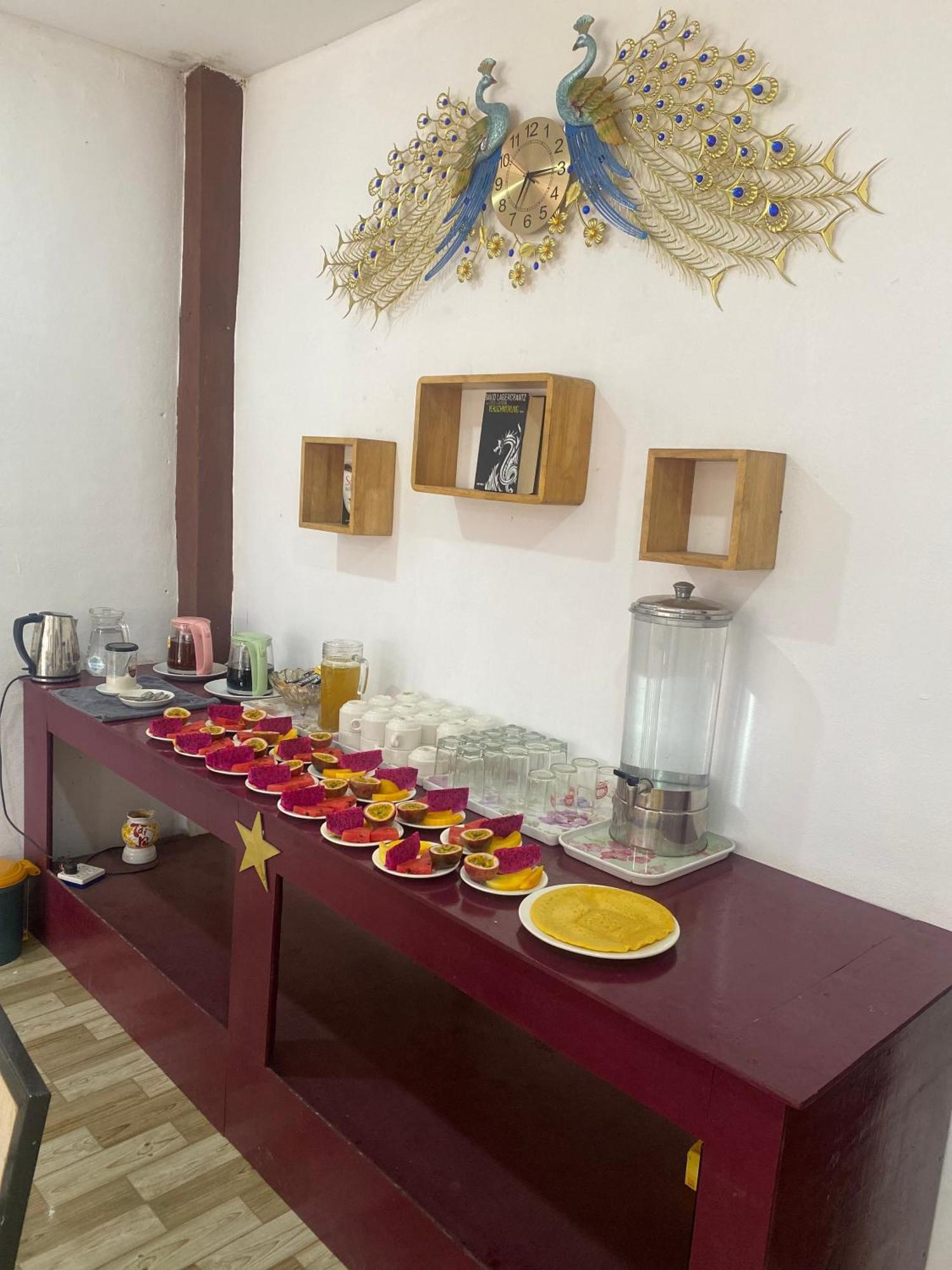 Vang Vieng Victory Hostel ภายนอก รูปภาพ