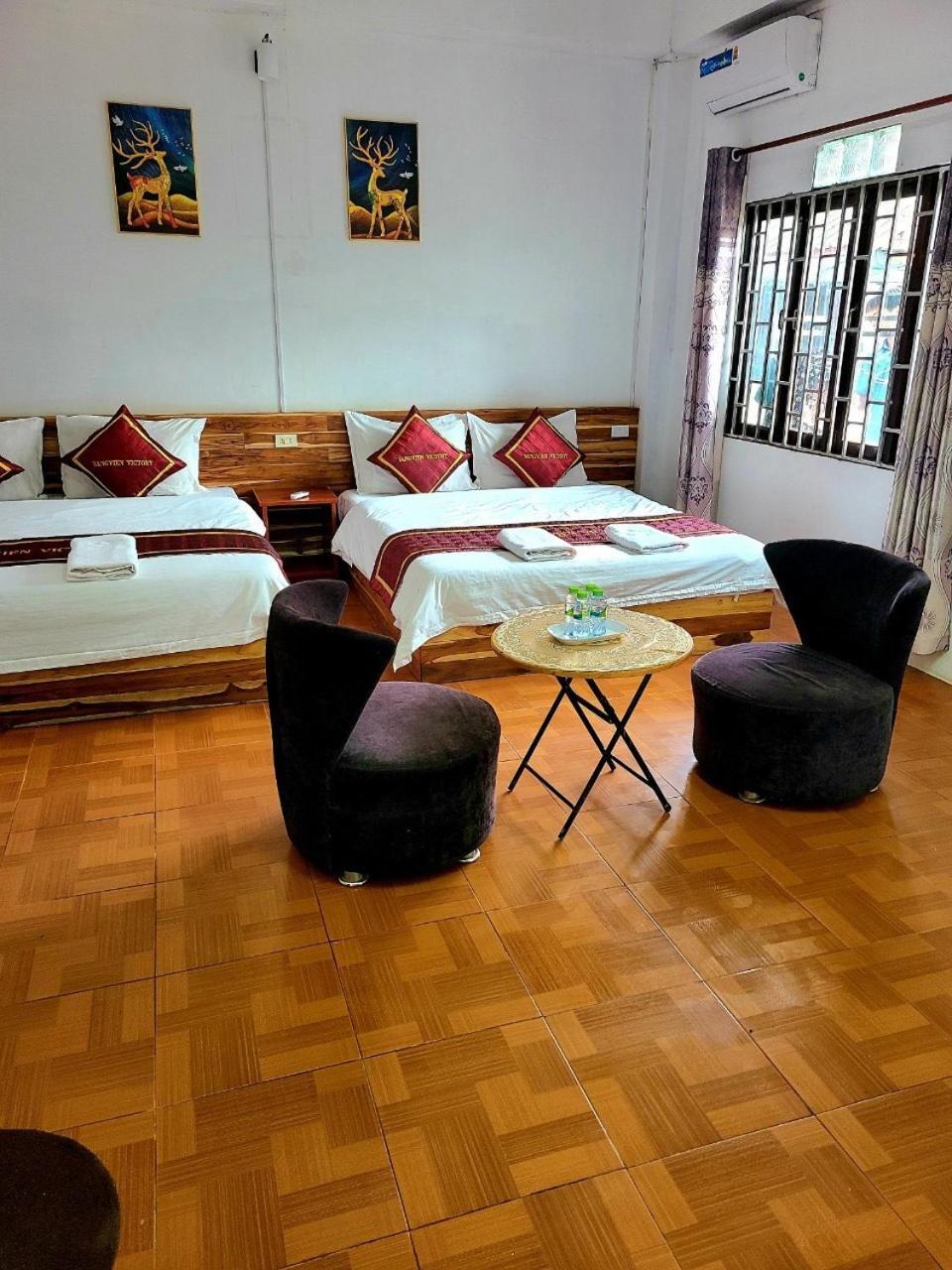 Vang Vieng Victory Hostel ภายนอก รูปภาพ