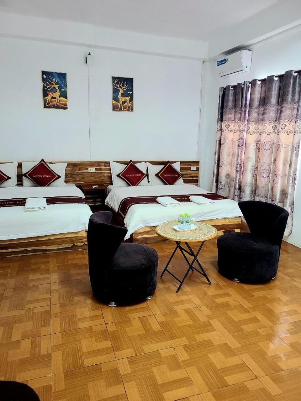 Vang Vieng Victory Hostel ภายนอก รูปภาพ