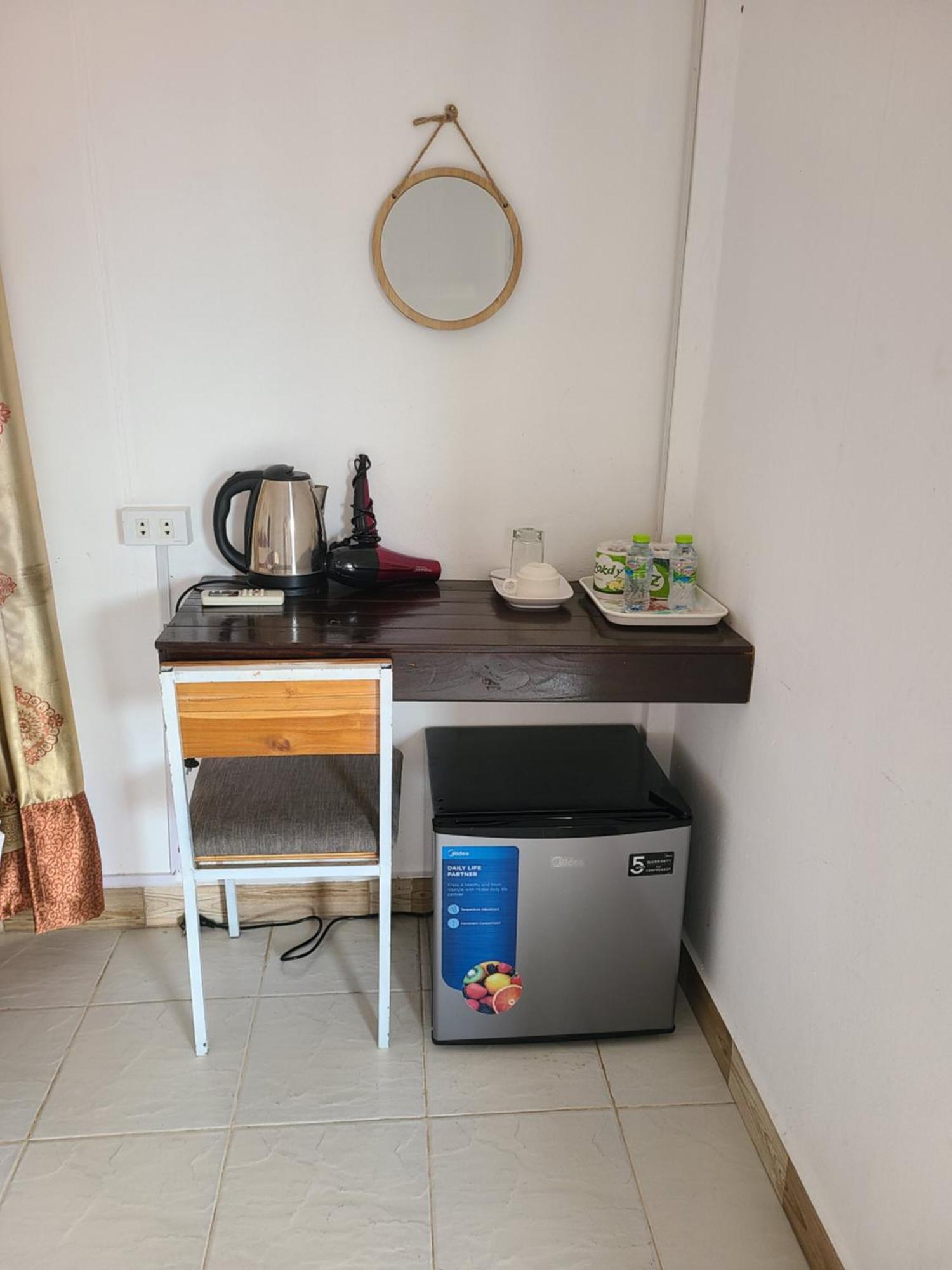 Vang Vieng Victory Hostel ภายนอก รูปภาพ